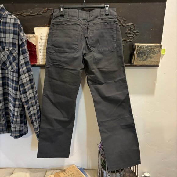 NWOT NOBLE OUTFITTER'S COMPLETE OUTFIT - Men's Pant 31x30, Large, Tall Shirt - Picture 6 of 10